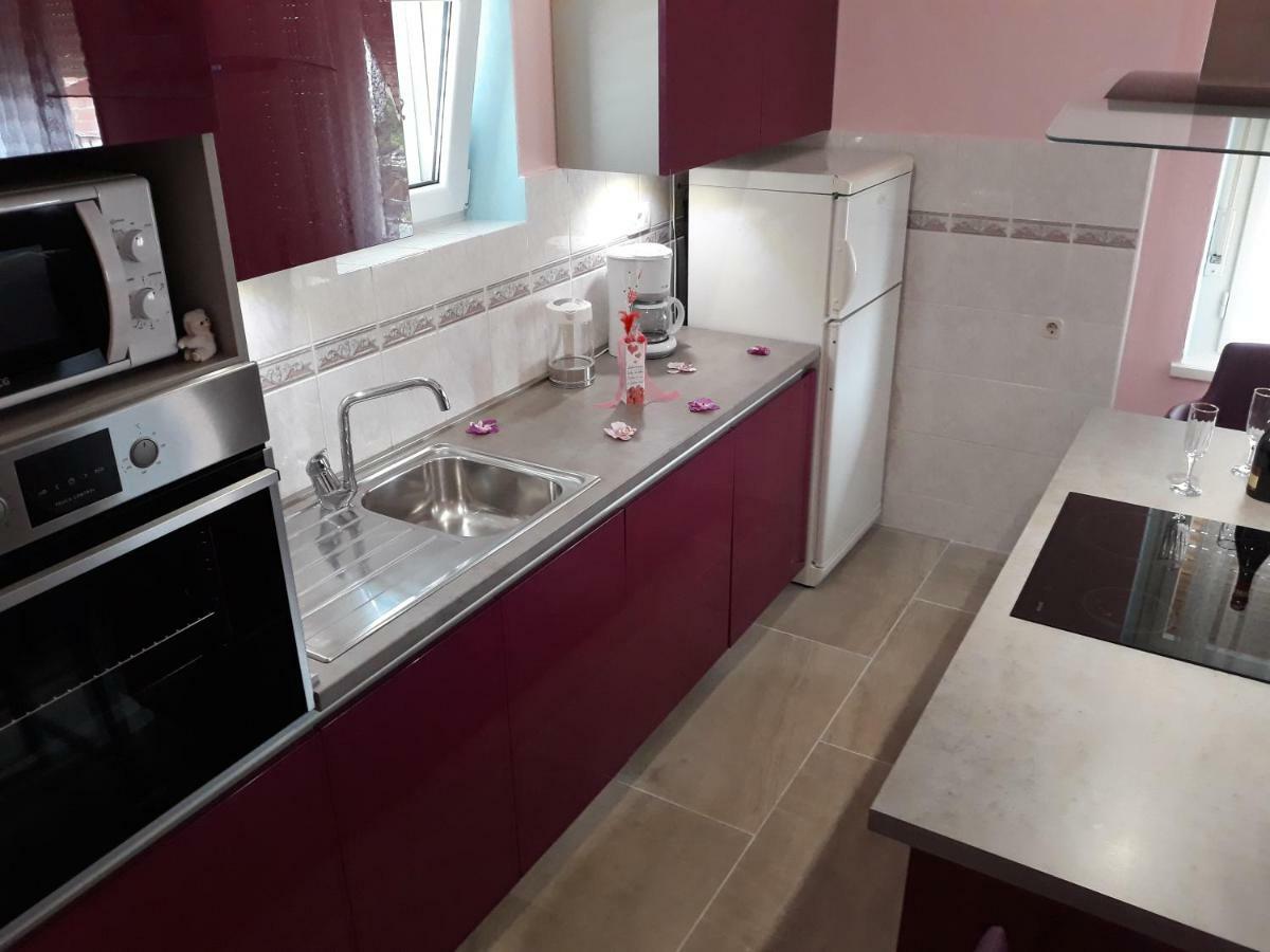 Apartment Vana Trogir Exterior foto
